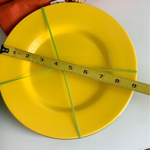 Crate & Barrel Insulated Cooler + Picnic Set + utensils Plates Fabric Napkins - Picture 8 of 13